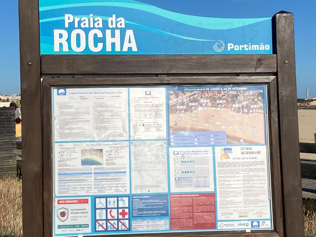 Rocha House Apartment Portimao Luaran gambar