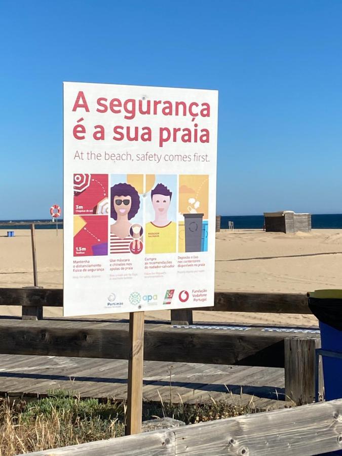 Rocha House Apartment Portimao Luaran gambar